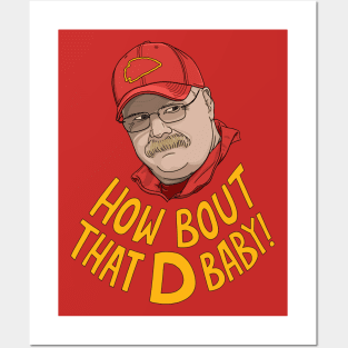 Chiefs Superbowl D Posters and Art